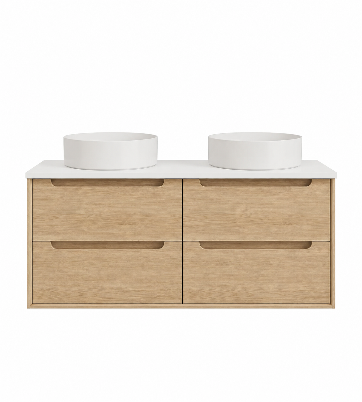 1200mm Double Bowls Vanities