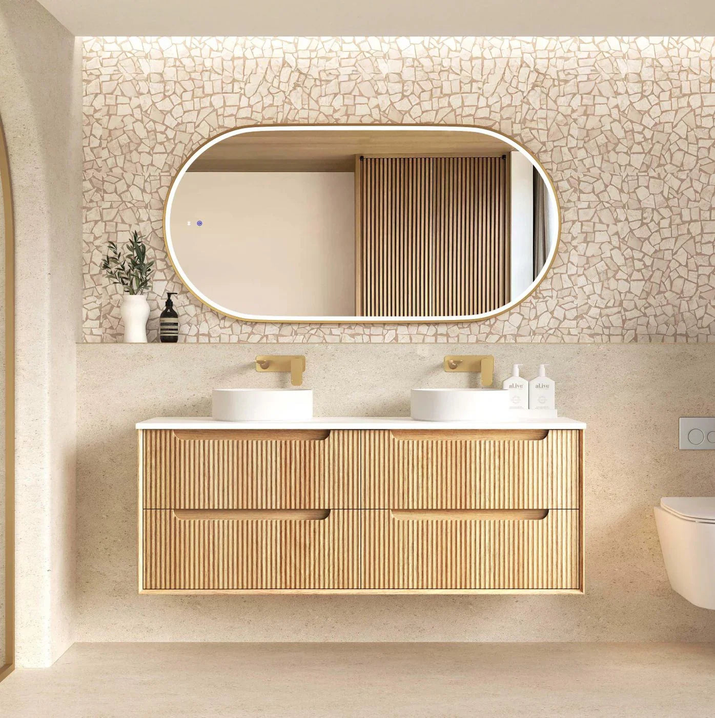 1500mm Vanities