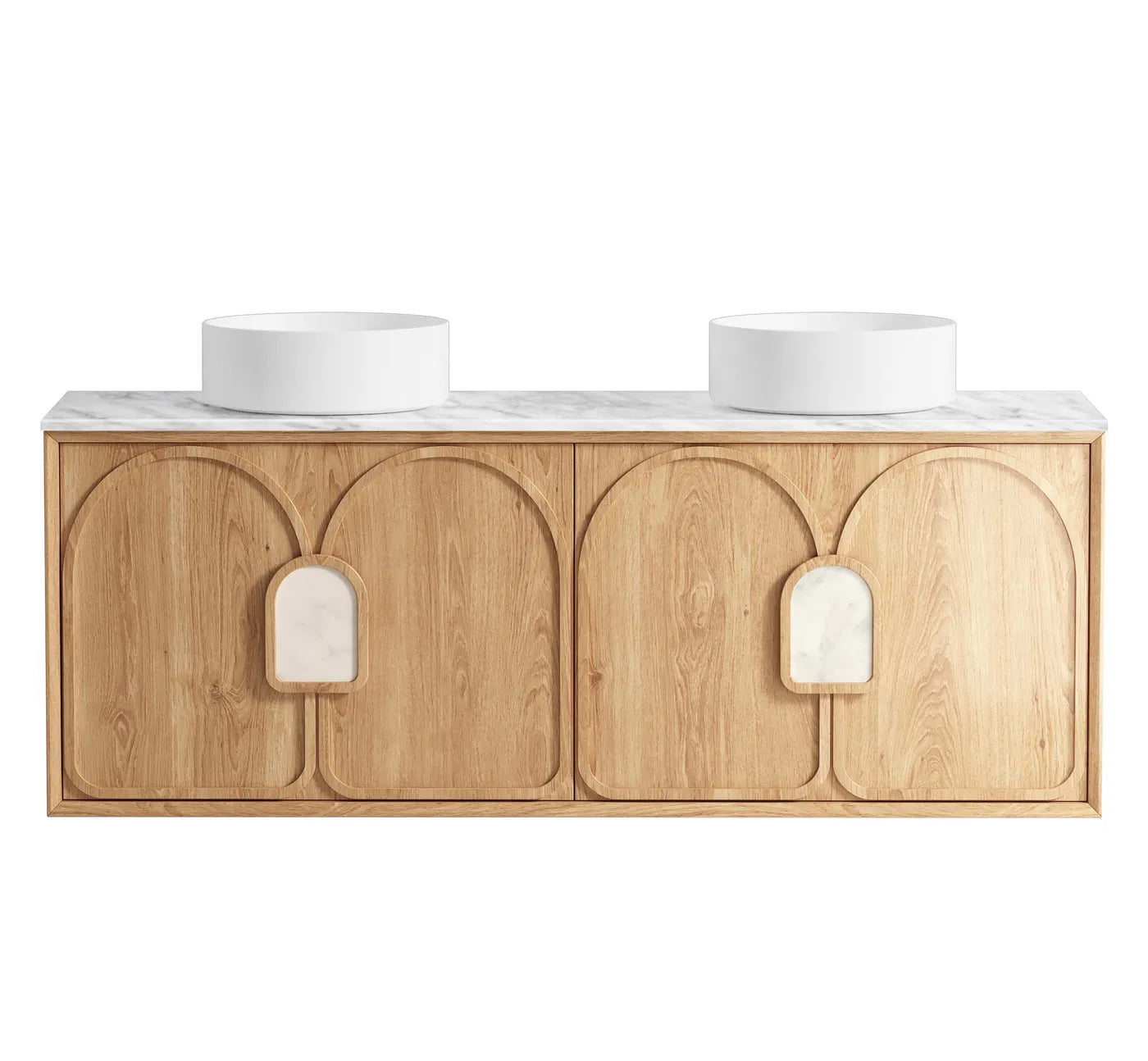 1500mm Double Bowls Vanities