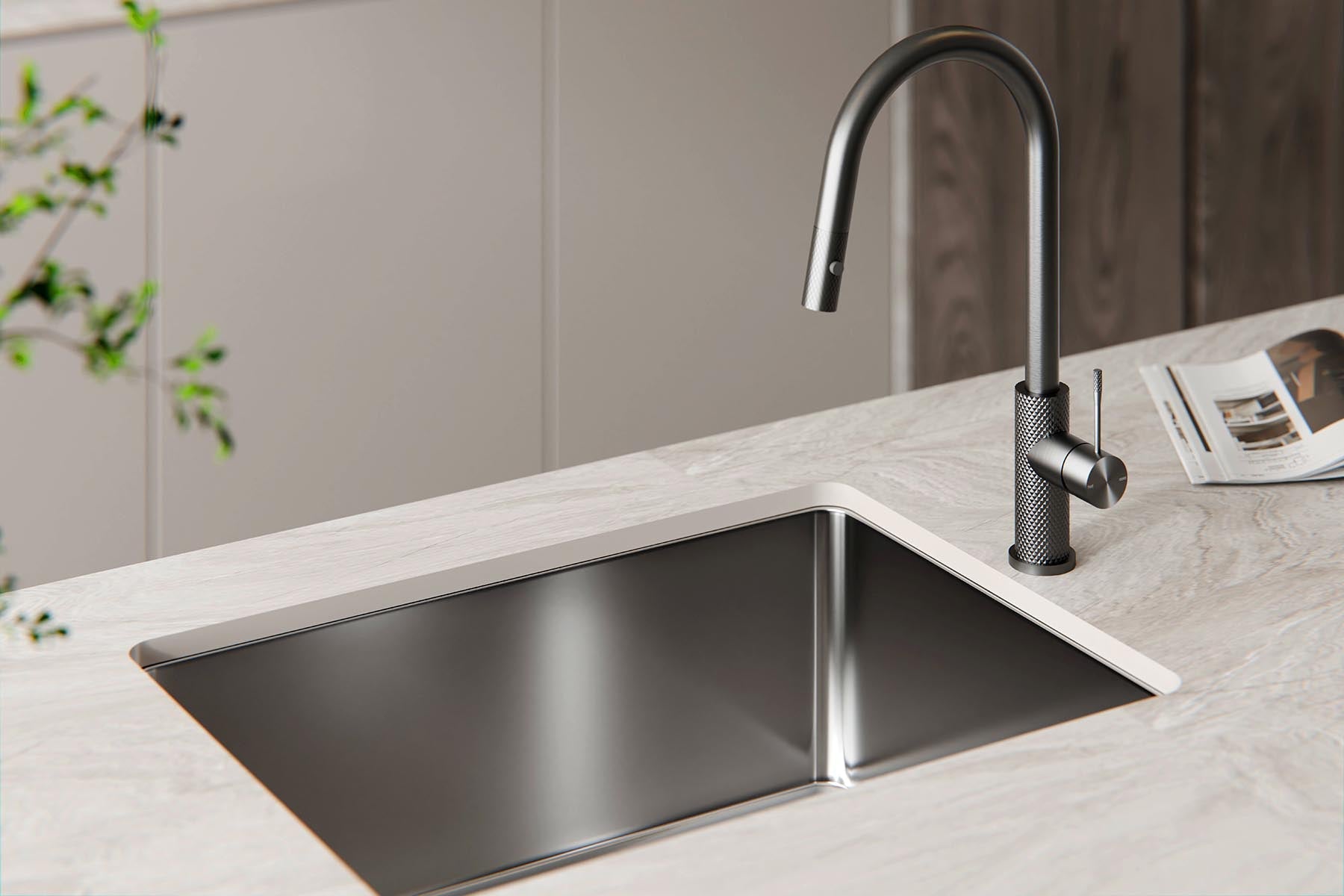 Undermount Sinks
