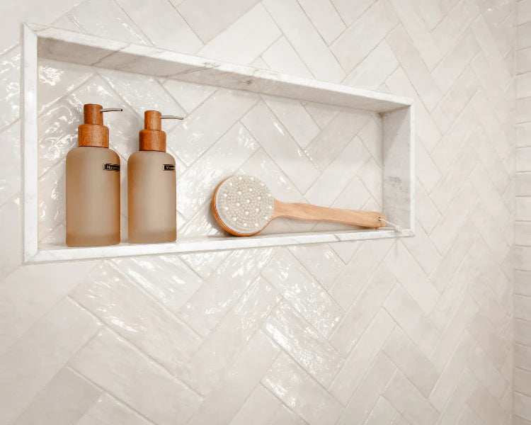 Shower Niche