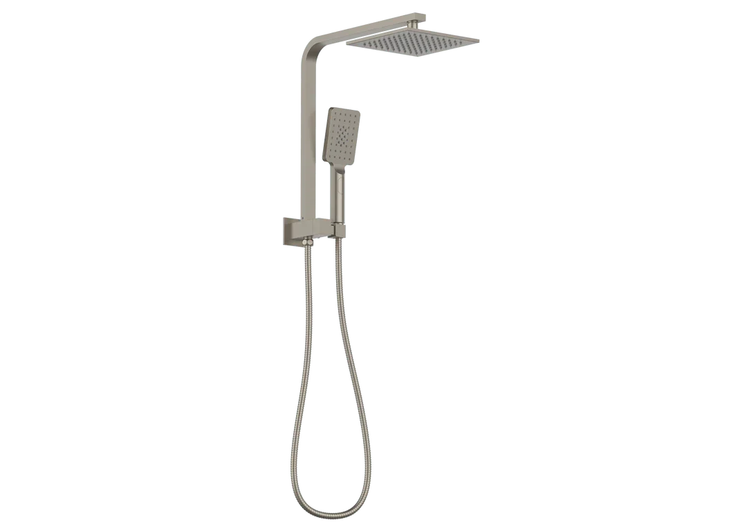 Compact Twin Showers