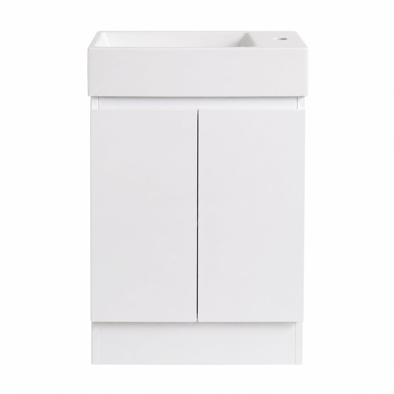 Doors Only Vanities