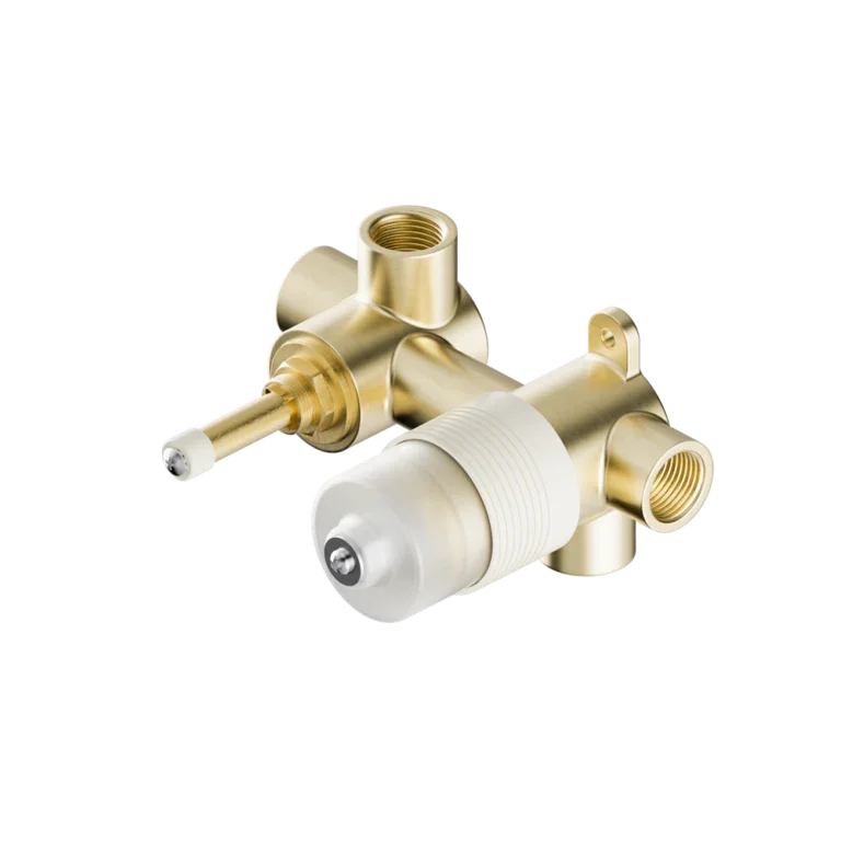 In Wall Mixer Body