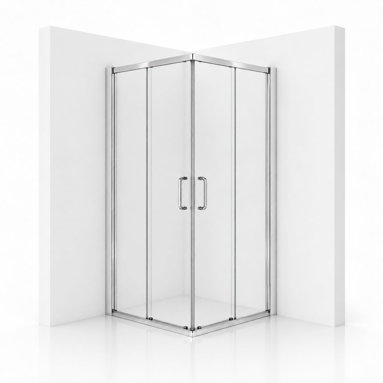 Corner / Dual Entry