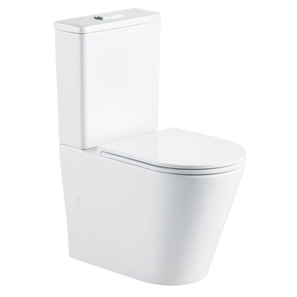Compact Toilets