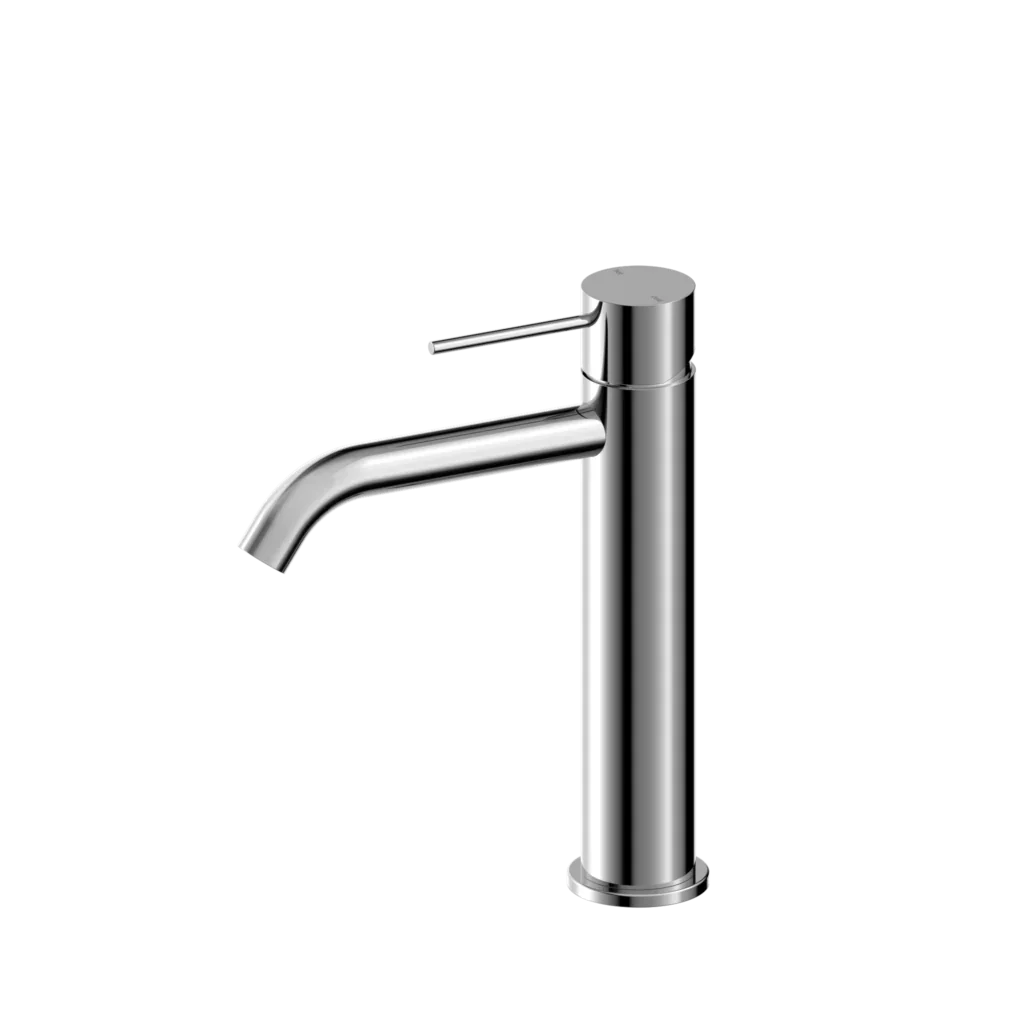 Mid Tall Basin Mixers (Suit Semi-Inset Basins)