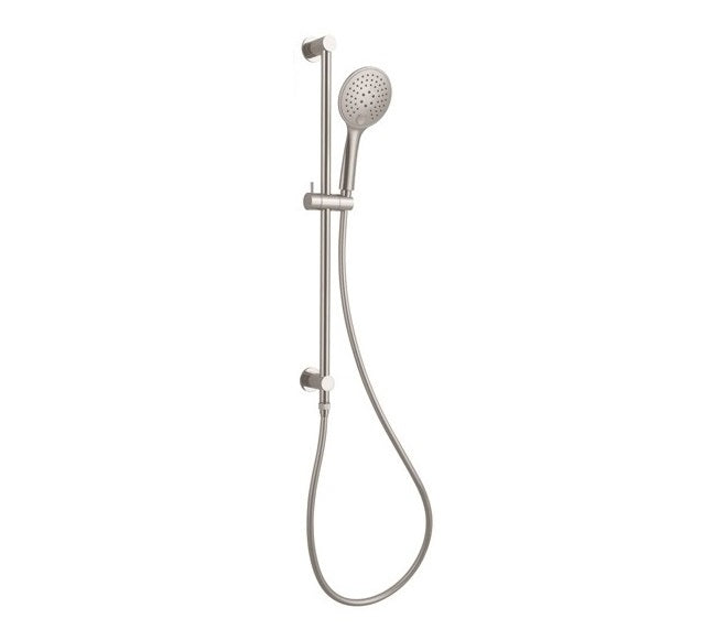 Single Shower Rails