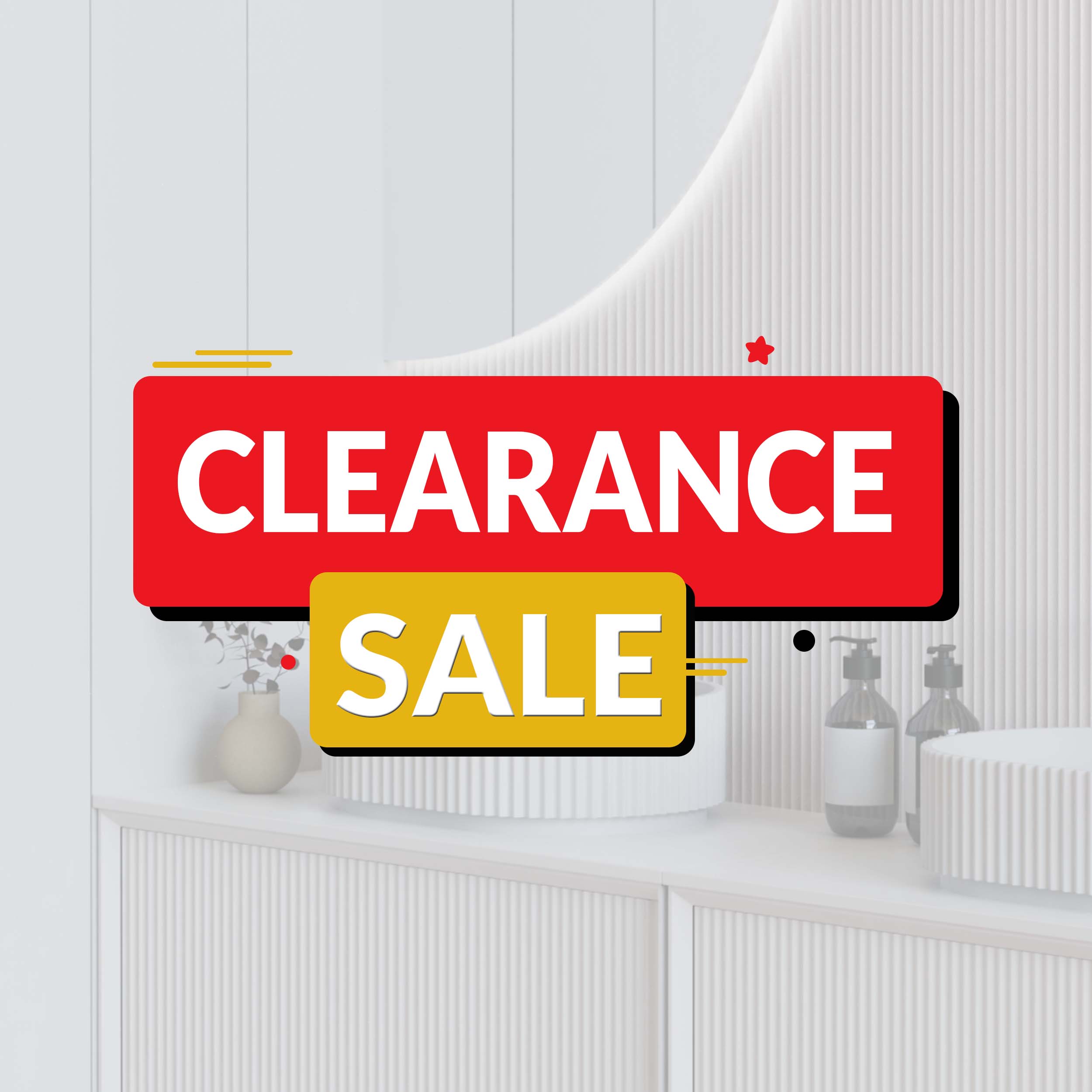 Stock Clearance
