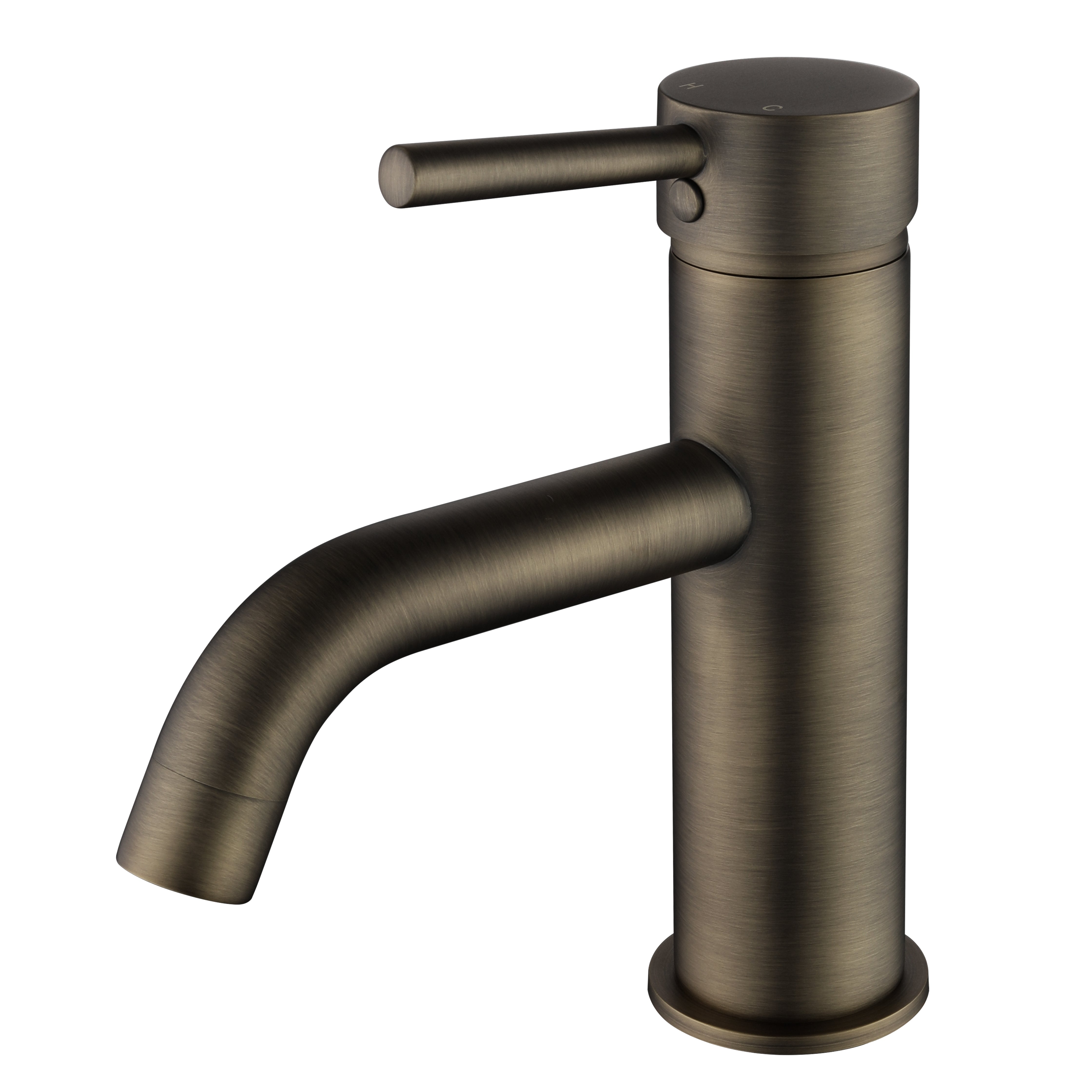 Tapware Shower Antique Brass