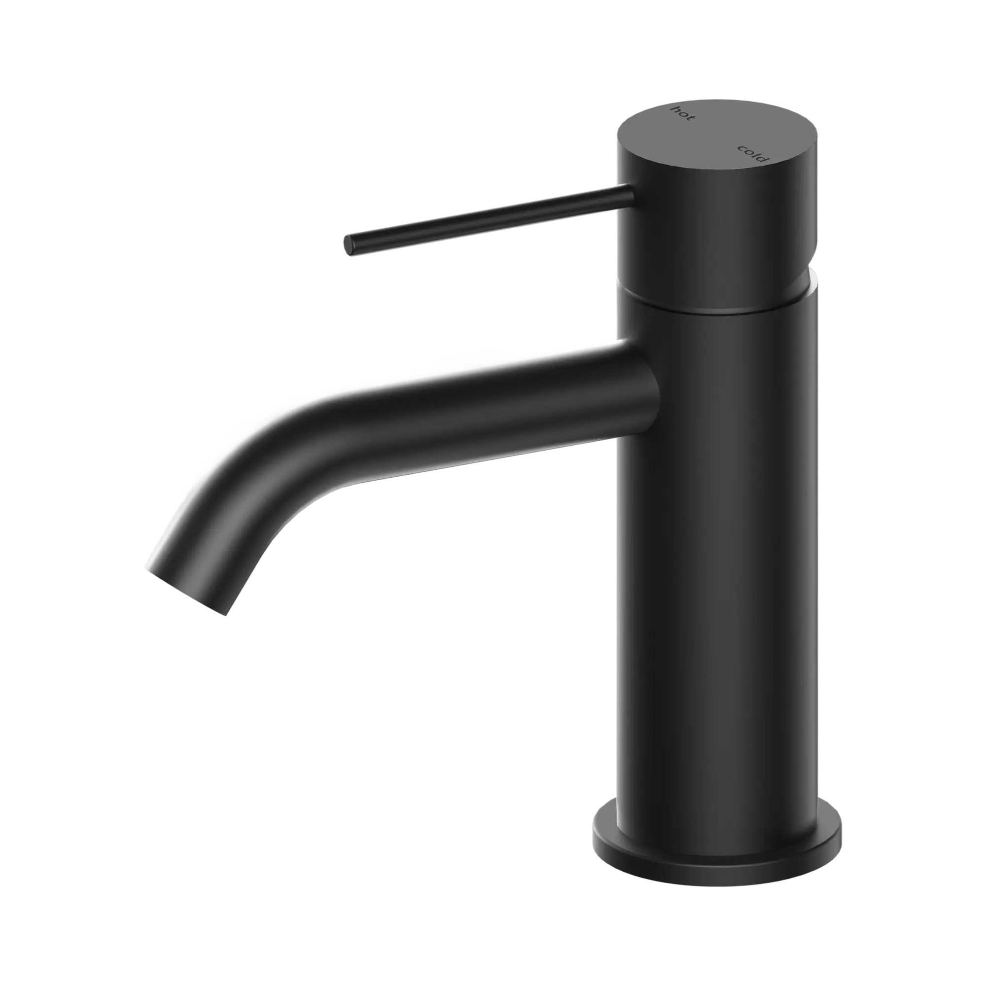 Tapware Shower Black