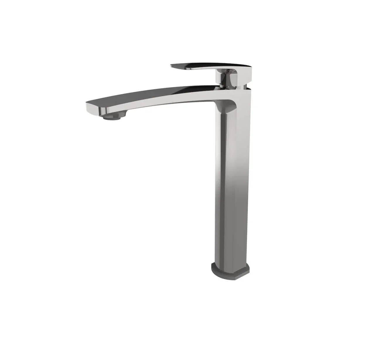 Brushed Nickel Tapware