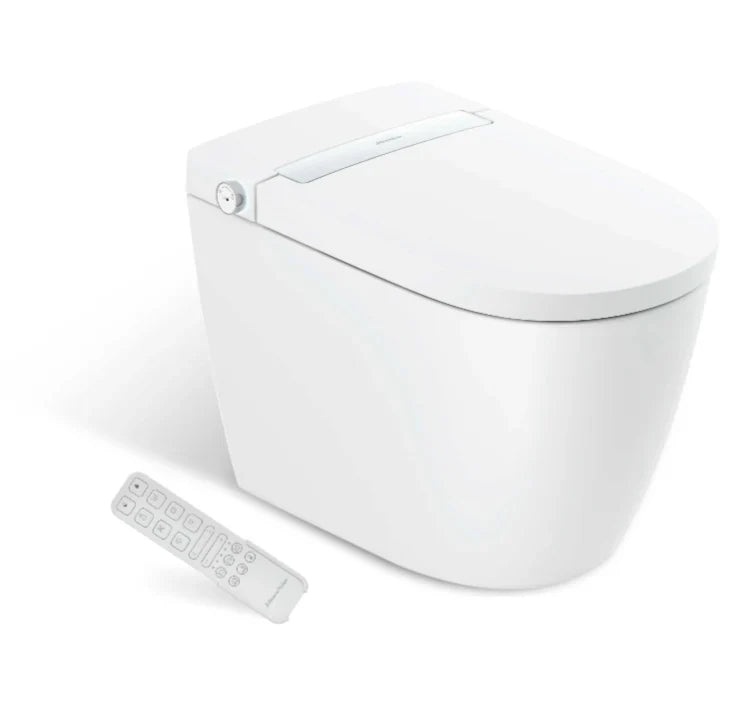 Smart Toilet