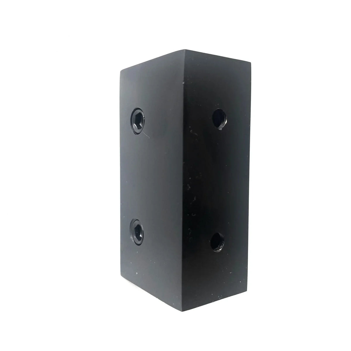 10mm Wall Bracket SS08/17 - Black