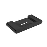 ECCO Black Soap Dish Holder