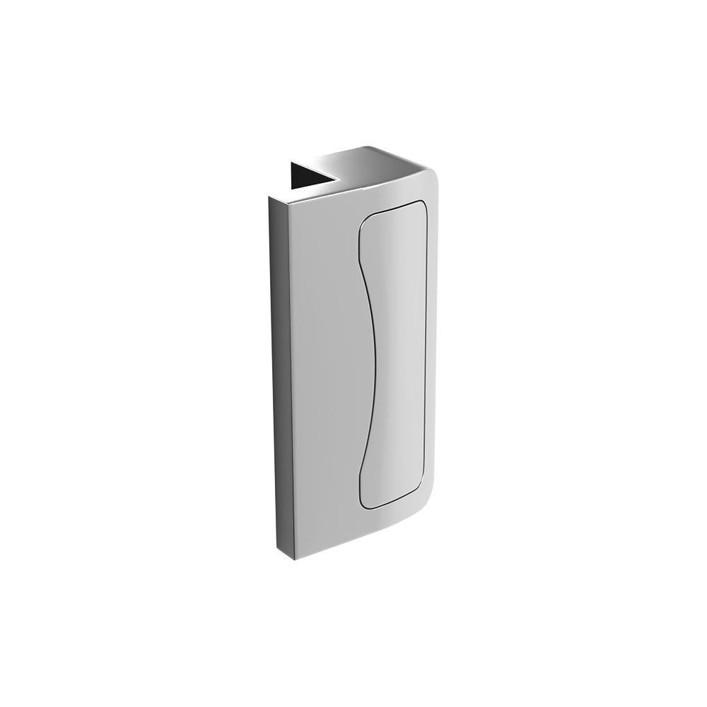Moda Staple in Satin Chrome Plate - MODA_STAPLE_SCP