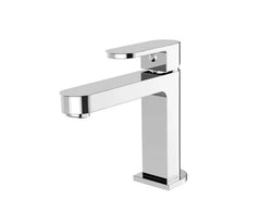 BM04 Ecco Bench Mount Basin Mixer - Various Colours