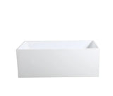 Multi Fit Corner Back to Wall Freestanding Bath 1000 / 1200 / 1300 / 1400 / 1500 / 1700mm