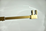 Brushed Gold SS21 Stabiliser Support Bar 800-1080mm