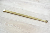 Brushed Gold SS21 Stabiliser Support Bar 800-1080mm