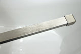 Brushed Nickel SS21 Stabiliser Support Bar 800-1080mm