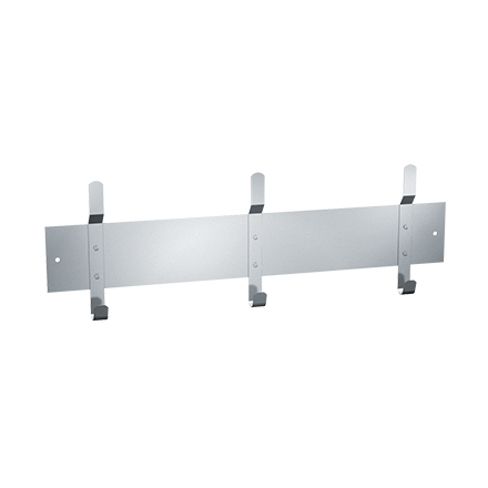UTILITY HOOK STRIP – SURFACE MOUNTED (10-1307) - 10-1307-3