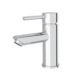 BM01 Bench Mount Round Pin Basin Mixer - Various Colours