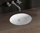 Stardust Undermount Ceramic Basin 460x380mm
