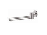 BS01 Round Bath Wall Swivel Spout - Various Colours