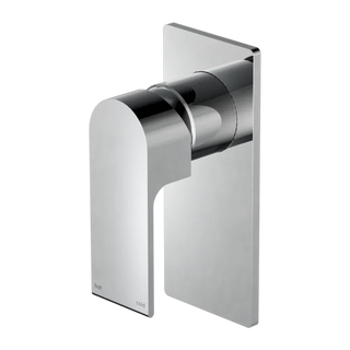 SM18 Bianca Shower/Bath Mixer (Rectangle Backplate) - Various Colours
