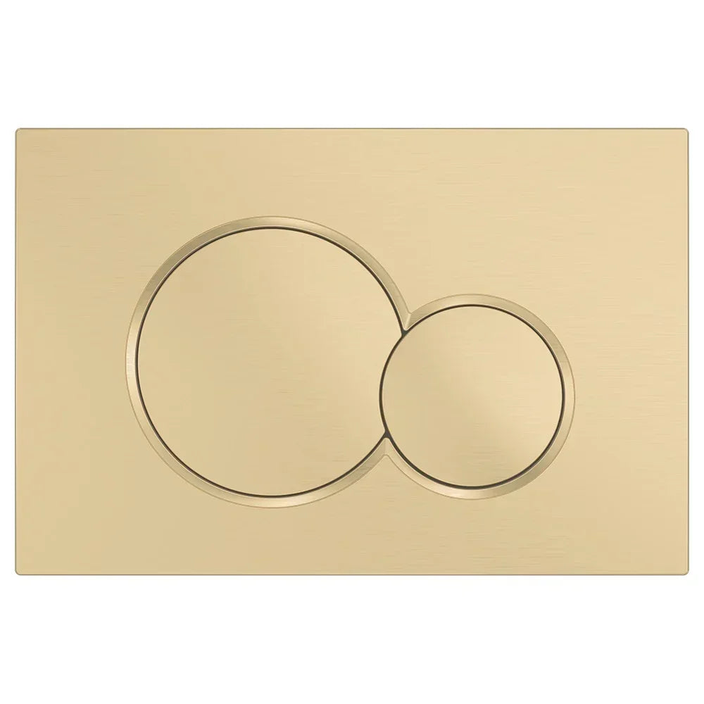 Geberit In Wall Package - Tornado Rimless Floor Pan, Inwall Cistern and Button