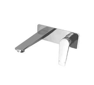 WBM30 Wall Basin/Bath Mixer Set With Spout - Various Colours