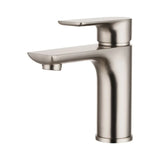 BM06 Milano Bench Mount Basin Mixer - Various Colours