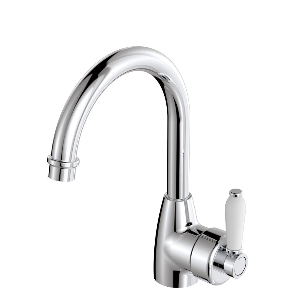 FZ Classic Swivel Basin Mixer - Floor Display Clearance
