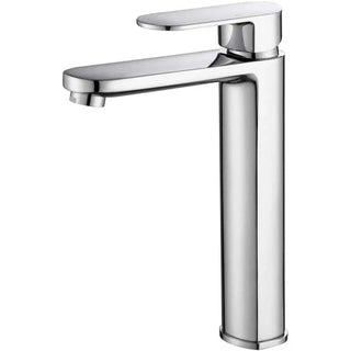BV Chrome Supra Tall Basin Mixer - Floor Display Clearance