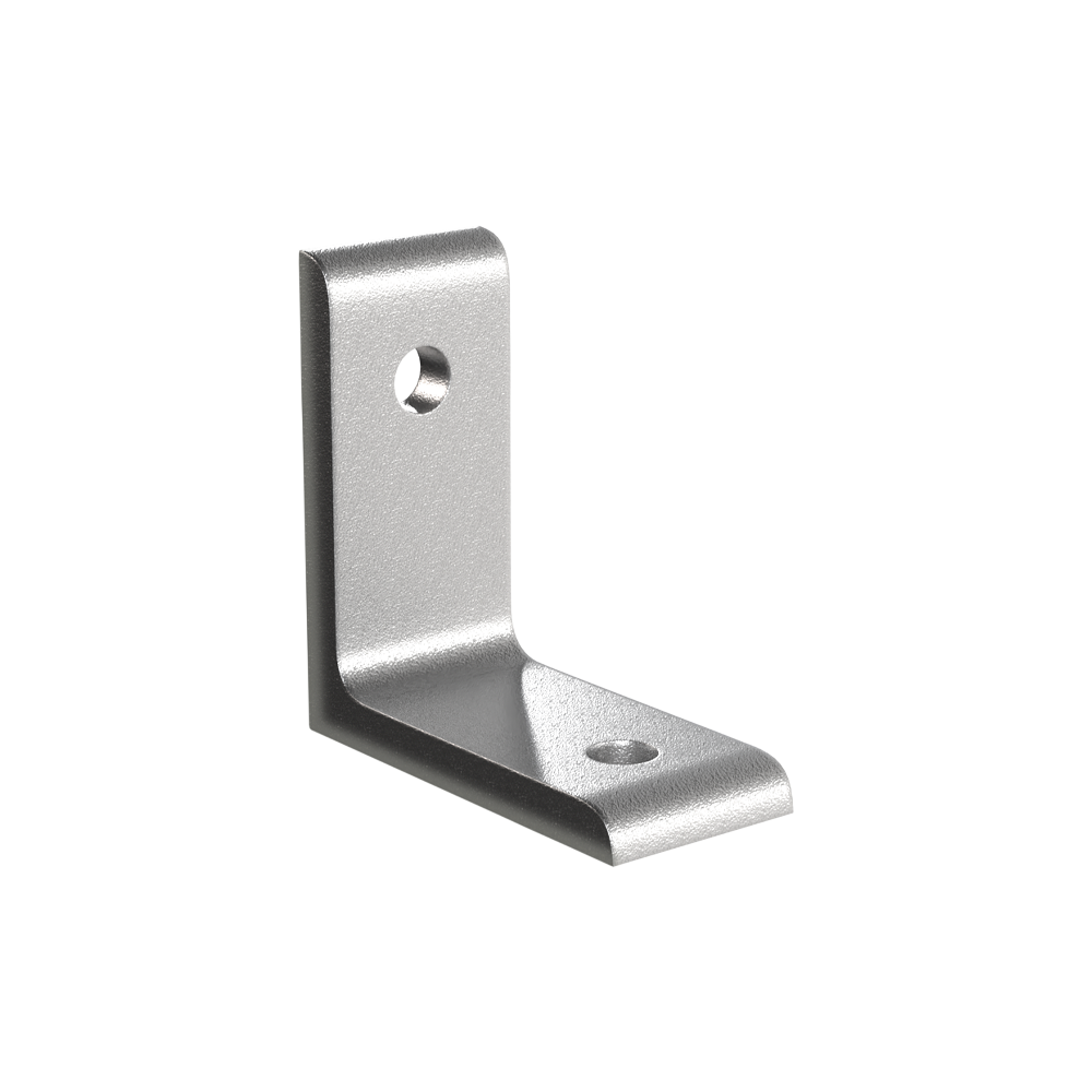 121 Angle Bracket in Antimicrobial - ML121_6MMCSK_ANMB