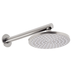 Chrome Square Wall ShowerArm - 400mm (Stock Clearance)