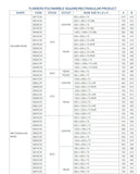 Marbletrend Flinders Polymarble Shower Base (Australian Made) - Various Sizes