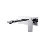 WBM20 Liano Wall Basin/Bath Mixer Set with Spout - Various Colours