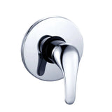 SM23 Nero Round Shower / Bath Mixer - Chrome