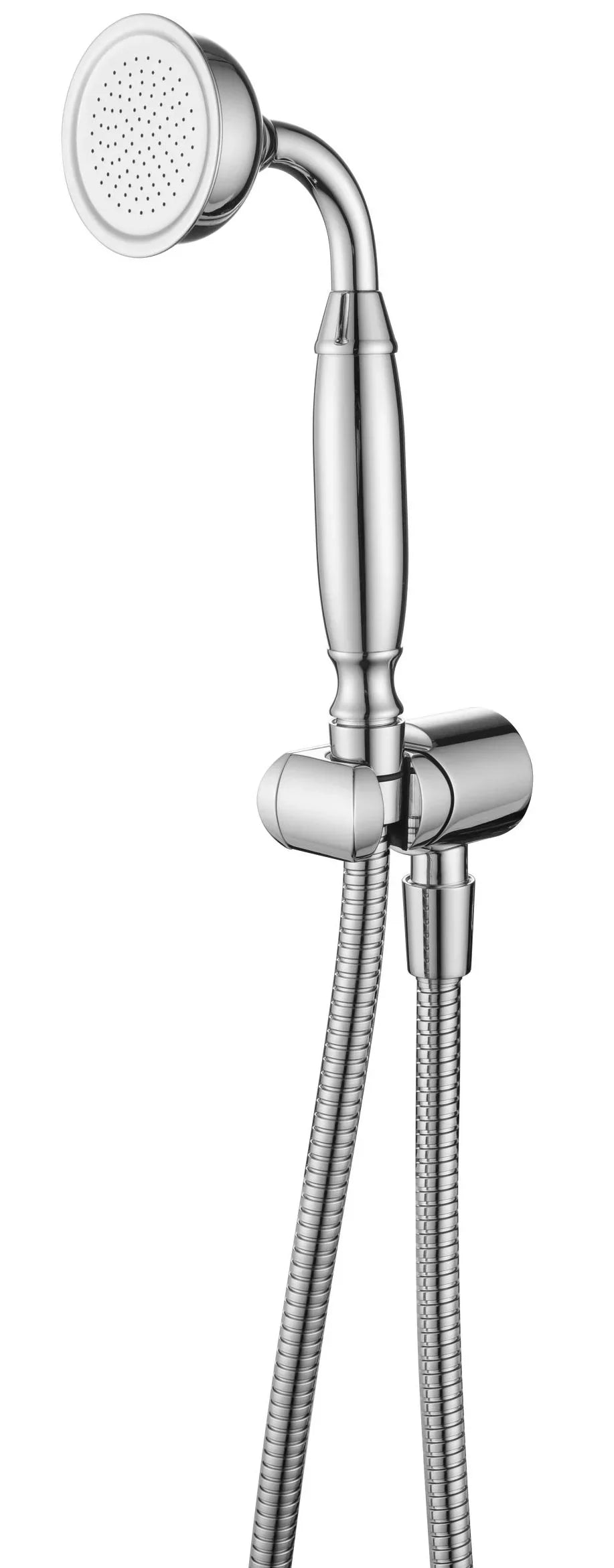 Heritage Round Shower On Holder - Various Colours