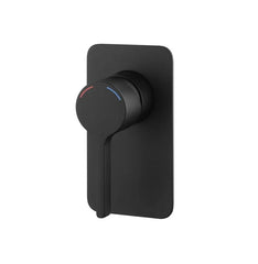 SM19 Solid Pin Handle Shower / Bath Mixer - Various Colours