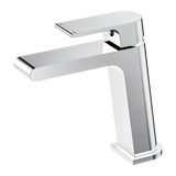 BM18 Bench Mount Angled Basin Mixer - Various Colours