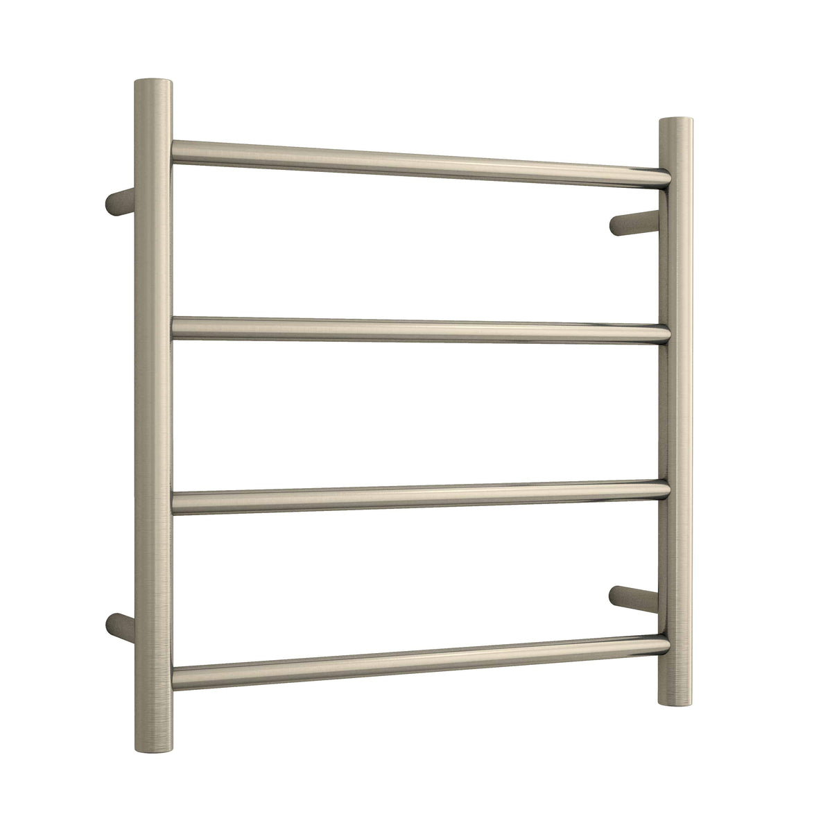 Thermogroup SR25MBN Round Heated Towel Ladder (4 Bars) 550 x 550mm - (Stock Clearance)