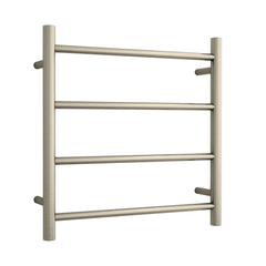 Thermogroup SR25MBN Round Heated Towel Ladder (4 Bars) 550 x 550mm - (Stock Clearance)