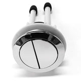 Round Cistern Flush Button - Various Colours