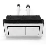 SQUARE Cistern Flush Button - Various Colours