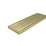 Builder Range Slotted Lid Floor Grate 26mm thick - Various Colours & Sizes