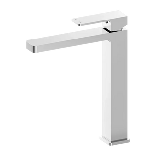 TBM03 Celia Sleek Square Tall Basin Mixer - Various Colours