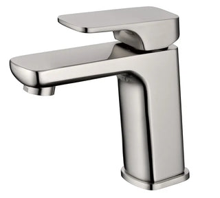 BV Chrome Square Basin Mixer - Floor Display Clearance
